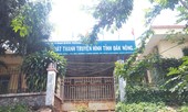 Giám đốc Ðài PT-TH Ðắk Nông “thăng tiến thần tốc”?