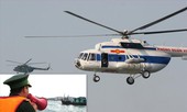 Quân đội sẵn sàng ứng trực cứu hộ, cứu nạn bão Bebinca