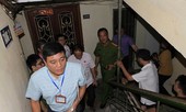 Hà Nội giám sát PCCC 1.500 chung cư: Hô quyết tâm rồi để đấy!