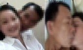 Cảnh cáo nguyên cục phó thi hành án quan hệ bất chính