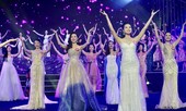 Tinh túy ba thập kỷ tôn vinh cái đẹp dồn vào đêm Gala