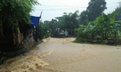 10 người chết, mất tích do mưa lũ
