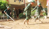 Nguy cơ lũ lớn ở hạ du