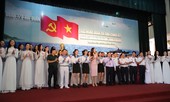 Thí sinh Hoa hậu Việt Nam 2018 thăm Lữ đoàn 170: Ấm tình quân dân