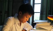 Thủ khoa “dị nhân” ở trường làng