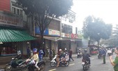 Mâu thuẫn, dùng ô tô tông chết người