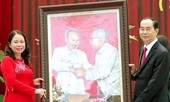 Chủ tịch nước Tôn Ðức Thắng - Người cộng sản kiên cường