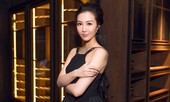 Kỳ 9: Á hậu Ðặng Thùy Trang Trở lại tuổi 19 tôi vẫn thi Hoa hậu