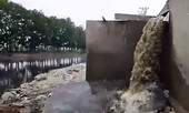 Xả thải trộm, hai doanh nghiệp bị phạt gần 1 tỷ đồng