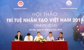Chuyên gia gốc Việt hiến kế phát triển trí tuệ nhân tạo
