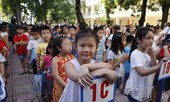 Tiền trường đầu năm học: Có tình trạng áp đặt, cào bằng