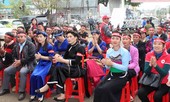 Người Tây Nguyên trẩy hội Chủ Nhật Đỏ