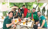 Ký sự World Cup 2018: Không gì ngăn được tình yêu bóng đá