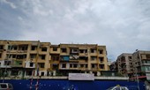 7 năm không cải tạo xong 1 chung cư cũ