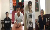 Khởi tố nhóm người đập phá xe buýt