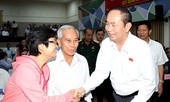 Lắng nghe ý kiến người dân