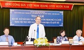 Báo chí cần phát huy vai trò phản biện, chất vấn