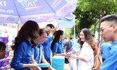 Đồng hành cùng thí sinh