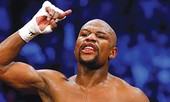 Chờ đại chiến quyền Anh Khabib- Mayweather