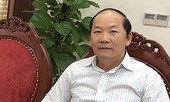 'Những cán bộ không đủ phẩm chất, năng lực đã bị loại bỏ'