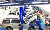 Công nghiệp ô tô: Vì sao tỷ lệ nội địa hóa thấp?