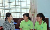 Cô giáo chiến thắng bệnh tim và cuộc khởi nghiệp dọn nhà định kỳ