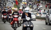 Cuối tuần miền Bắc chuyển rét diện rộng