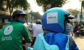 Nan giải thu thuế từ Uber, Grab và Facebook, Google