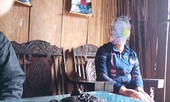 Nhộn nhịp buôn bán thịt thú rừng