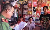 Xóa băng nhóm chèn ép dân nghèo ven biển Tây Cà Mau