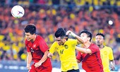 Điểm 'chết' hàng phòng ngự đội tuyển Việt Nam