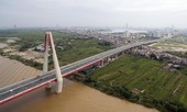 Hà Nội đề xuất xây nhà và nhiều tuyến đường lớn ở 20 bãi sông