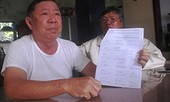 Xác minh 'tâm thư' người dân Nam Ô gửi Thủ tướng