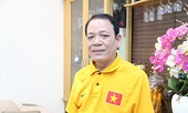 Anh Đức ghi bàn, bố nhẩy tung ghế