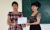 Báo Tiền Phong giúp đỡ trò nghèo vùng sâu Ea Súp