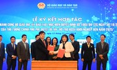 Hợp tác hỗ trợ học sinh, sinh viên khởi nghiệp