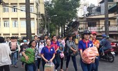 BẢN TIN TÌNH NGUYỆN: 20.000 sinh viên tham gia Tiếp sức mùa thi 2018