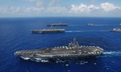 Tàu sân bay Mỹ tới Baltic – mục tiêu dễ dàng cho mọi loại vũ khí Nga