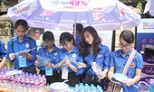 BẢN TIN TÌNH NGUYỆN: Đồng hành cùng mùa thi THPT Quốc gia