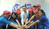 BẢN TIN TÌNH NGUYỆN: Phát động chiến dịch 'Hãy làm sạch biển'