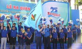BẢN TIN TÌNH NGUYỆN: 6.000 sinh viên ra quân Mùa hè xanh