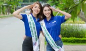 BẢN TIN TÌNH NGUYỆN: Lệ Hằng, Tường Linh trở thành đại sứ Mùa hè xanh