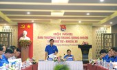 BẢN TIN TÌNH NGUYỆN: Nâng cao năng lực tiếng Anh cho thanh niên