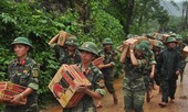 BẢN TIN TÌNH NGUYỆN: Hỗ trợ dân vùng lũ Yên Bái