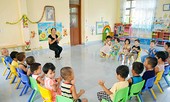 BẢN TIN TÌNH NGUYỆN: Miễn học phí cho trẻ mầm non