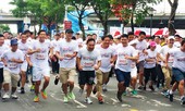 BẢN TIN TÌNH NGUYỆN: Chạy bộ gây quỹ học bổng