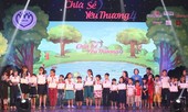 BẢN TIN THANH NIÊN: Chia sẻ yêu thương dịp Trung thu