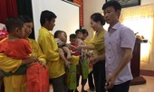500 bánh trung thu chay dành tặng trẻ hoàn cảnh khó khăn