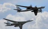 THẾ GIỚI 24H: Tiêm kích Anh - Pháp xuất kích chặn phi đội máy bay Nga