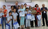 BẢN TIN THANH NIÊN: Phẫu thuật nụ cười cho trẻ khuyết tật